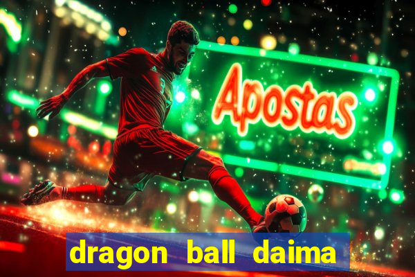 dragon ball daima via torrent